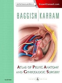 Portada del libro 9780323225526 Atlas of Pelvic Anatomy and Gynecologic Surgery (Online and Print)