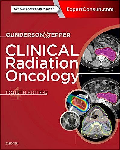 Portada del libro 9780323240987 Clinical Radiation Oncology (Online and Print)