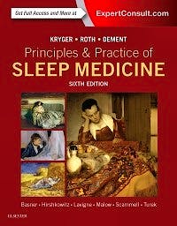 Portada del libro 9780323242882 Principles and Practice of Sleep Medicine (Online and Print)