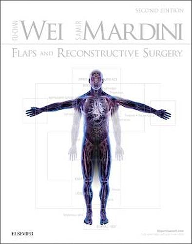 Portada del libro 9780323243223 Flaps and Reconstructive Surgery