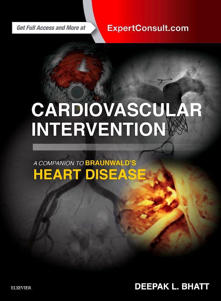 Portada del libro 9780323262194 Cardiovascular Intervention. a Companion to Braunwald's Heart Disease