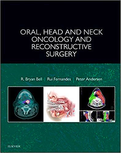 Portada del libro 9780323265683 Oral, Head and Neck Oncology and Reconstructive Surgery