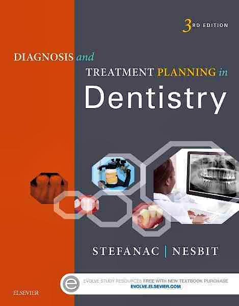 Portada del libro 9780323287302 Diagnosis and Treatment Planning in Dentistry