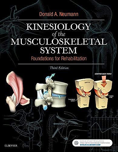 Portada del libro 9780323287531 Kinesiology of the Musculoskeletal System. Foundations for Rehabilitation