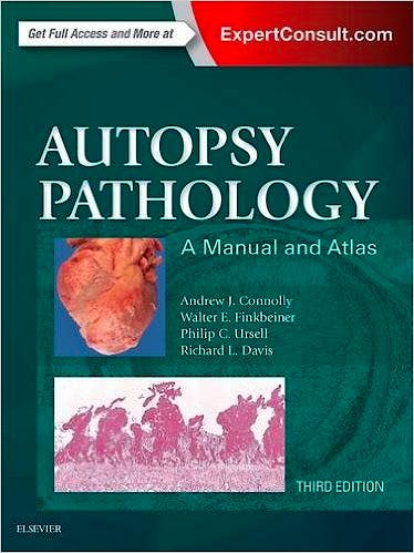 Portada del libro 9780323287807 Autopsy Pathology. A Manual and Atlas (Online and Print)