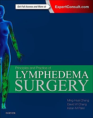 Portada del libro 9780323298971 Principles and Practice of Lymphedema Surgery (Online and Print)