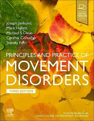 Portada del libro 9780323310710 Principles and Practice of Movement Disorders