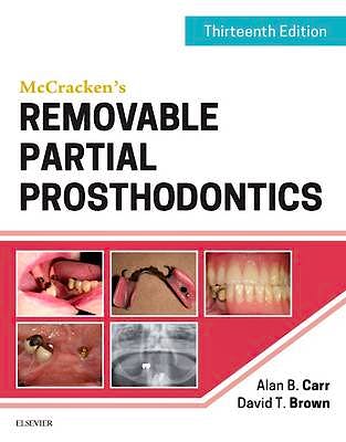 Portada del libro 9780323339902 McCracken's Removable Partial Prosthodontics