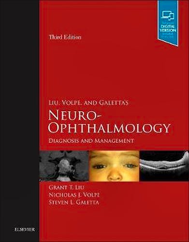 Portada del libro 9780323340441 Liu, Volpe, and Galetta's Neuro-Ophthalmology. Diagnosis and Management (Print and Online)