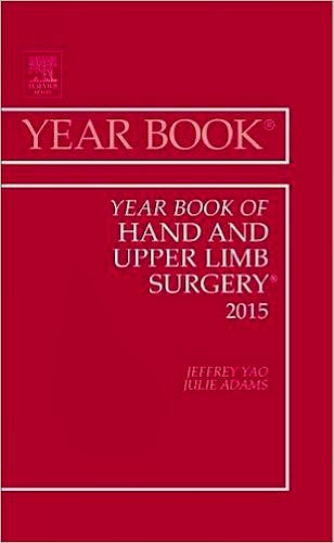 Portada del libro 9780323355452 Year Book of Hand and Upper Limb Surgery 2015