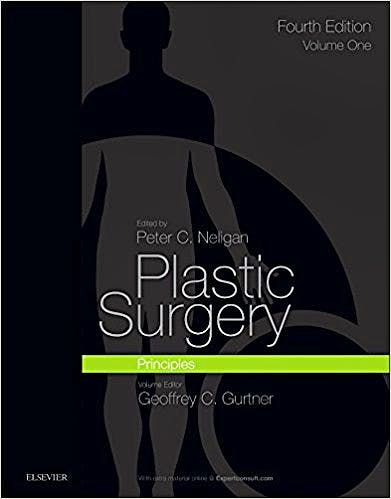 Portada del libro 9780323356947 Plastic Surgery, Vol. 1: Principles