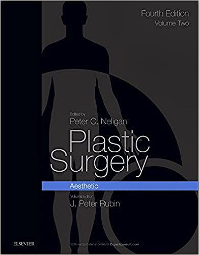 Portada del libro 9780323356978 Plastic Surgery, Vol. 2: Aesthetic Surgery