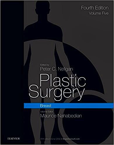 Portada del libro 9780323357098 Plastic Surgery, Vol. 5: Breast