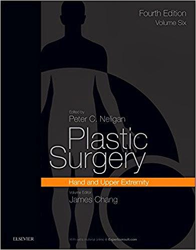 Portada del libro 9780323357128 Plastic Surgery, Vol. 6: Hand and Upper Limb