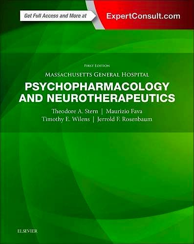 Portada del libro 9780323357647 Massachusetts General Hospital Psychopharmacology and Neurotherapeutics