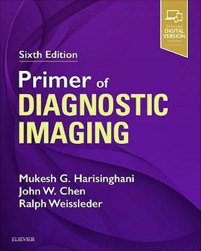 Portada del libro 9780323357746 Primer of Diagnostic Imaging (Print and Online)