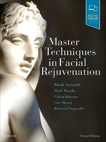 Portada del libro 9780323358767 Master Techniques in Facial Rejuvenation (Print and Online)