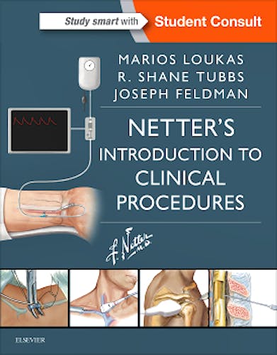 Portada del libro 9780323370554 Netter's Introduction to Clinical Procedures