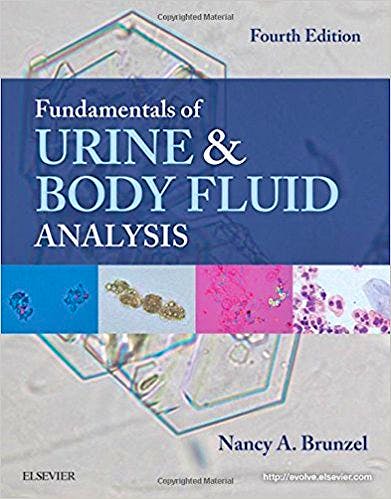 Portada del libro 9780323374798 Fundamentals of Urine and Body Fluid Analysis