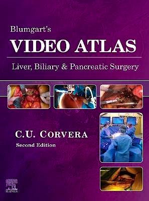 Portada del libro 9780323375078 BLUMGART's Video Atlas. Liver, Biliary and Pancreatic Surgery