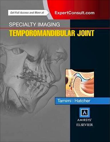 Portada del libro 9780323377041 Temporomandibular Joint. Specialty Imaging