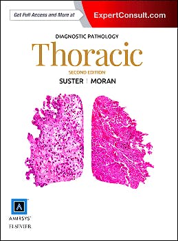 Portada del libro 9780323377157 Diagnostic Pathology. Thoracic