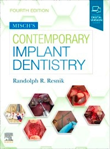 Portada del libro 9780323391559 MISCH's Contemporary Implant Dentistry
