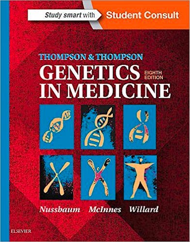 Thompson and Thompson Genetics in Medicine
