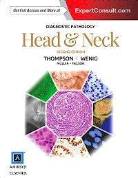 Portada del libro 9780323392556 Diagnostic Pathology. Head and Neck (Print + Online)