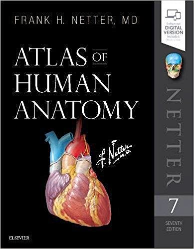 Portada del libro 9780323393225 Atlas of Human Anatomy (Print and Online)