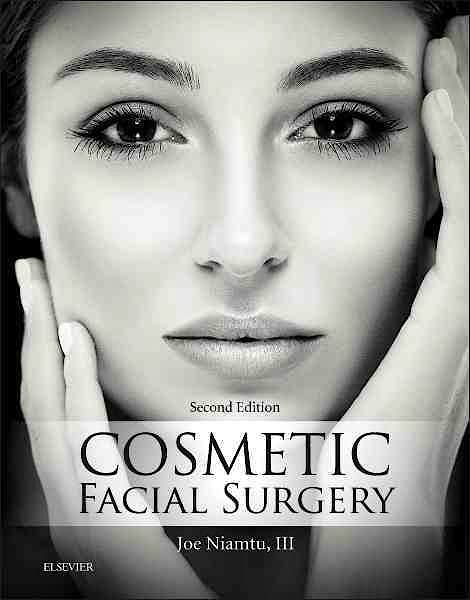 Portada del libro 9780323393935 Cosmetic Facial Surgery (Online and Print)