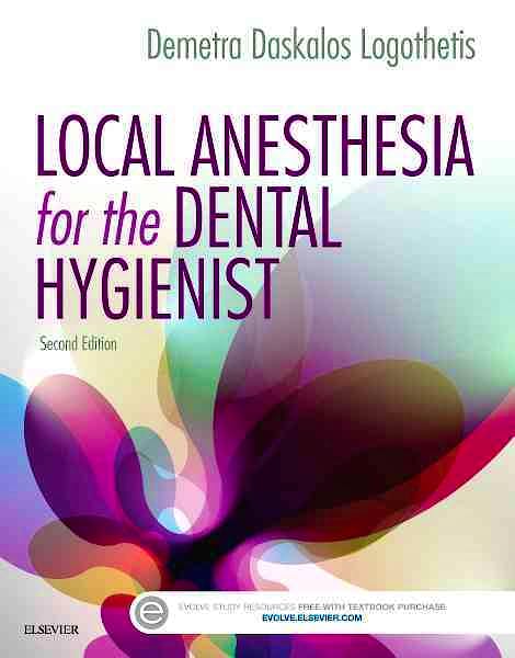 Portada del libro 9780323396332 Local Anesthesia for the Dental Hygienist