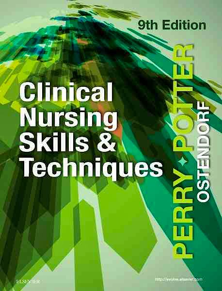 Portada del libro 9780323400695 Clinical Nursing Skills and Techniques