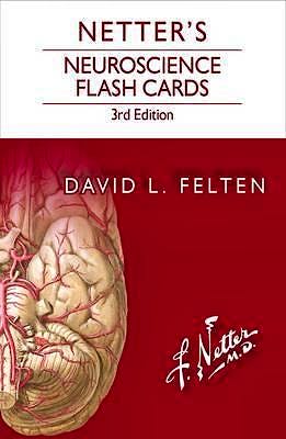 Portada del libro 9780323401562 Netter's Neuroscience Flash Cards