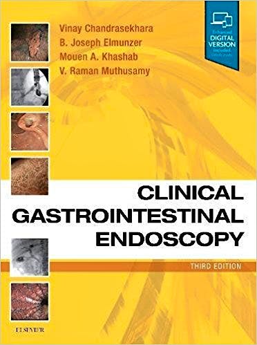 Portada del libro 9780323415095 Clinical Gastrointestinal Endoscopy (Print and Online)