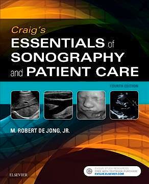 Portada del libro 9780323416344 Craig's Essentials of Sonography and Patient Care