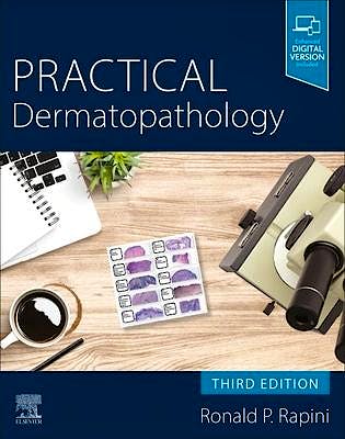 Portada del libro 9780323417884 Practical Dermatopathology