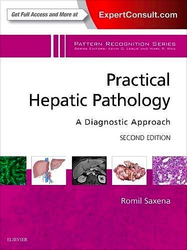 Portada del libro 9780323428736 Practical Hepatic Pathology. A Diagnostic Approach (Pattern Recognition Series)