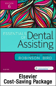 Portada del libro 9780323430906 Essentials of Dental Assisting. Text and Workbook Package