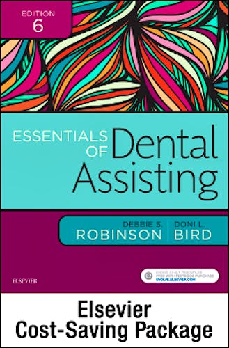 Portada del libro 9780323430906 Essentials of Dental Assisting. Text and Workbook Package