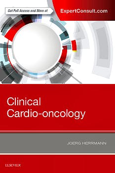 Portada del libro 9780323442275 Clinical Cardio-Oncology (Online and Print)