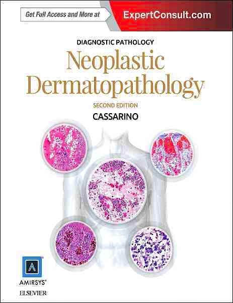 Portada del libro 9780323443104 Diagnostic Pathology. Neoplastic Dermatopathology (Online and Print)