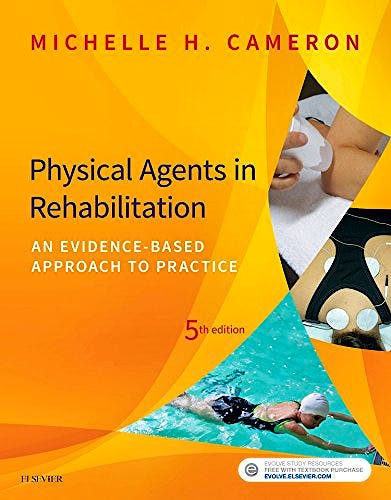Portada del libro 9780323445672 Physical Agents in Rehabilitation. An Evidence-Based Approach to Practice