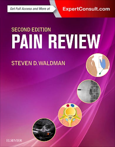 Portada del libro 9780323448895 Pain Review (Online and Print)