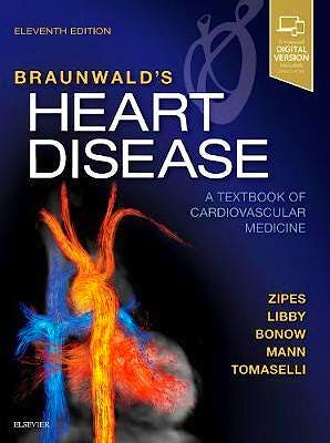 Portada del libro 9780323462990 Braunwald's Heart Disease. A Textbook of Cardiovascular Medicine, Single Volume (Print and Online)