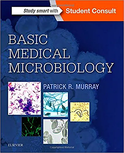 Portada del libro 9780323476768 Basic Medical Microbiology