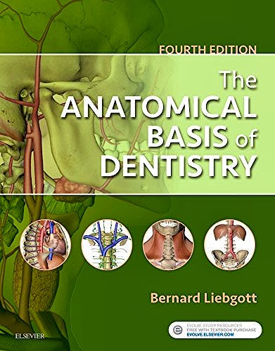 Portada del libro 9780323477307 The Anatomical Basis of Dentistry