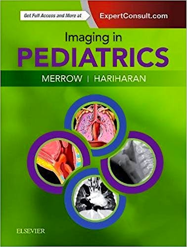 Portada del libro 9780323477789 Imaging in Pediatrics