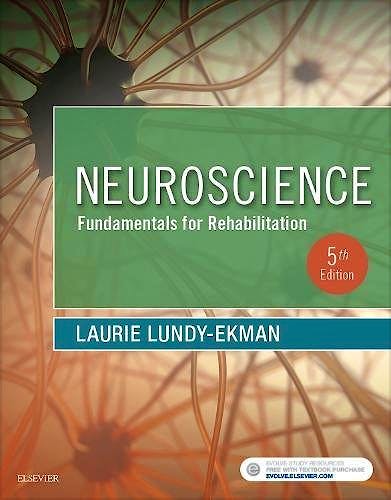 Portada del libro 9780323478410 Neuroscience. Fundamentals for Rehabilitation
