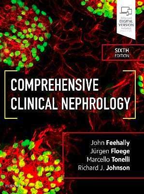 Portada del libro 9780323479097 Comprehensive Clinical Nephrology (Print and Online)